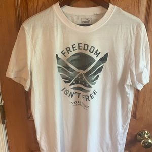 Puma Volition America T-shirt